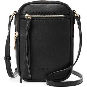 Small Crossbody Purses for Women 21 Black